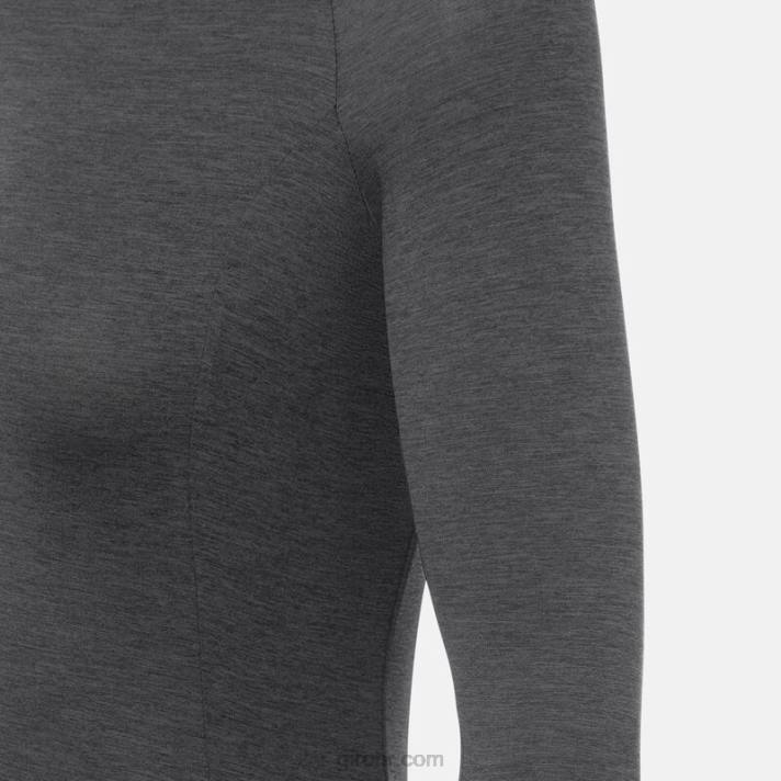 žene nova cesta ls jersey ugljen vrijesak 4L2B521 Giro