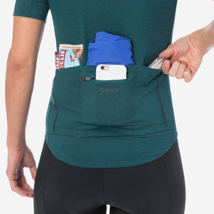 žene novi cestovni dres pravi smrekov vrijesak 4L2B1294 Giro