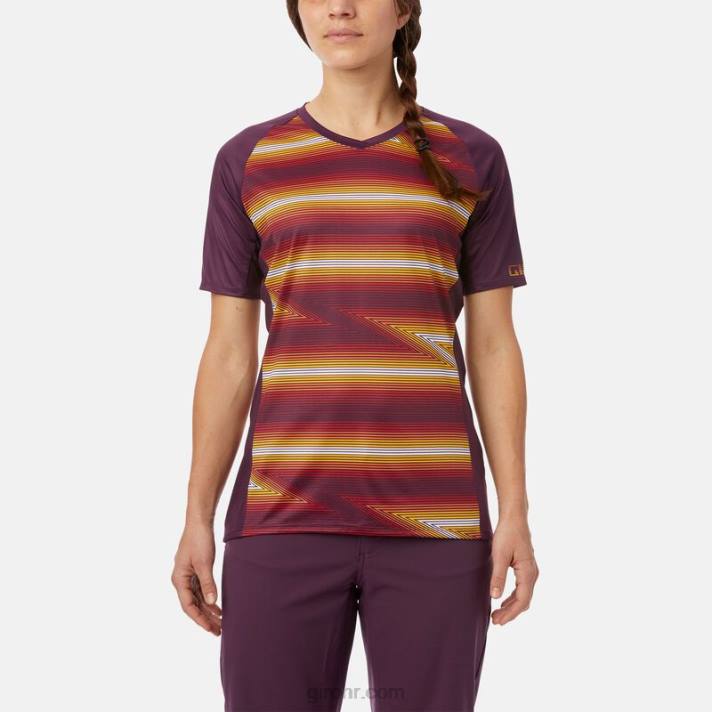 žene roast dres prašnjavo ljubičast toplinski val 4L2B1299 Giro