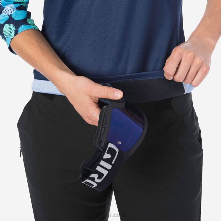 žene roust 3/4 jersey ponoćni cvijet 4L2B1255 Giro