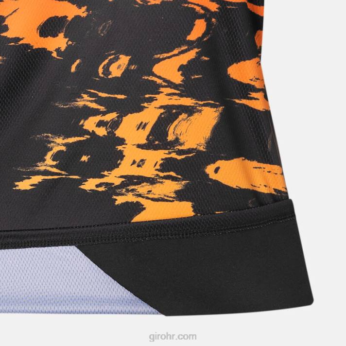 žene roust ls dres crni hiperglitch 4L2B730 Giro