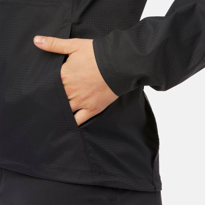 žene spremiti jaknu crno 4L2B873 Giro